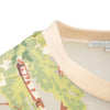 Secondhand Stella McCartney Landscape T-shirt - '10s