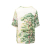 Secondhand Stella McCartney Landscape T-shirt - '10s