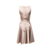 Secondhand Blumarine Satin Dress - '10s