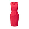 Secondhand Vivienne Westwood Red Label Linen Dress - '00s