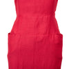 Secondhand Vivienne Westwood Red Label Linen Dress - '00s