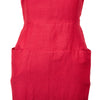 Secondhand Vivienne Westwood Red Label Linen Dress - '00s