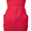 Secondhand Vivienne Westwood Red Label Linen Dress - '00s