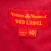 Secondhand Vivienne Westwood Red Label Linen Dress - '00s