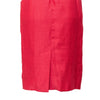 Secondhand Vivienne Westwood Red Label Linen Dress - '00s