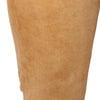 Secondhand Roberto Cavalli Suede Pant with Crystals - '00s