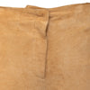 Secondhand Roberto Cavalli Suede Pant with Crystals - '00s