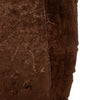 Secondhand Roberto Cavalli Laser-cut Suede Pant - '00s