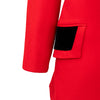 Secondhand Vivienne Westwood Red Wool Coat - '90s