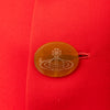 Secondhand Vivienne Westwood Red Wool Coat - '90s