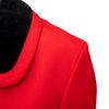 Secondhand Vivienne Westwood Red Wool Coat - '90s