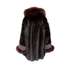 Secondhand Christian Dior Boutique Fourrure Fur Coat - '90s