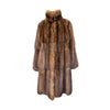 Secondhand Collection Privée Fur Coat - '90s