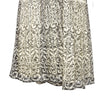 Secondhand Moschino V-neck Lace Dress - '00s