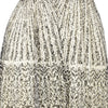 Secondhand Moschino V-neck Lace Dress - '00s