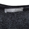 Secondhand Alexander McQueen Black Dress - '00s