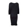 Secondhand Alexander McQueen Black Dress - '00s