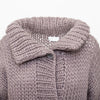 Secondhand American Vintage Tricot Long Cardigan - '10s