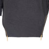 Secondhand Gaetano Navarra Zipper Sweater - '00s