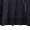 Secondhand Hussein Chalayan Black Cardigan - '10s