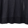 Secondhand Hussein Chalayan Black Cardigan - '10s