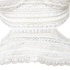 Secondhand Gianfranco Ferré White Cut-out Top - '90s