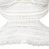Secondhand Gianfranco Ferré White Cut-out Top - '90s