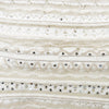 Secondhand Gianfranco Ferré White Cut-out Top - '90s