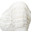 Secondhand Gianfranco Ferré White Cut-out Top - '90s