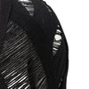 Secondhand Alexander McQueen Destroyed T-Shirt - '10s