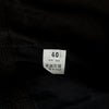 Secondhand Diliborio Shirt With Ribbon - '10s