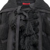 Secondhand Diliborio Knitted Coat - '10s