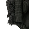 Secondhand Diliborio Knitted Coat - '10s