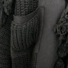 Secondhand Diliborio Knitted Coat - '10s