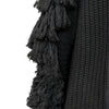 Secondhand Diliborio Knitted Coat - '10s