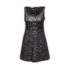 Secondhand Pollini Black Mini Dress - '10s