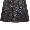 Secondhand Pollini Black Mini Dress - '10s