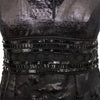 Secondhand Pollini Black Mini Dress - '10s