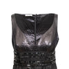 Secondhand Pollini Black Mini Dress - '10s