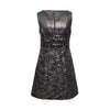 Secondhand Pollini Black Mini Dress - '10s