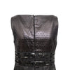 Secondhand Pollini Black Mini Dress - '10s
