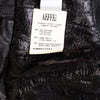 Secondhand Pollini Black Mini Dress - '10s