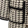 Secondhand Chanel Boutique Tweed Jacket - '90s