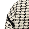 Secondhand Chanel Boutique Tweed Jacket - '90s
