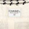 Secondhand Chanel Boutique Tweed Jacket - '90s