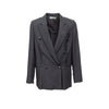 Secondhand Diliborio Double-Breasted Blazer - '10s