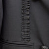 Secondhand Diliborio Double-Breasted Blazer - '10s