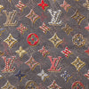 Secondhand Louis Vuitton Giant Pop Monogram Scarf - '10s