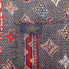 Secondhand Louis Vuitton Giant Pop Monogram Scarf - '10s