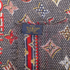 Secondhand Louis Vuitton Giant Pop Monogram Scarf - '10s